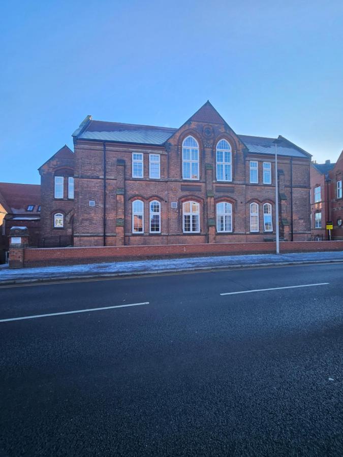 Characteristic Loft Style Apartment Birmingham Bagian luar foto